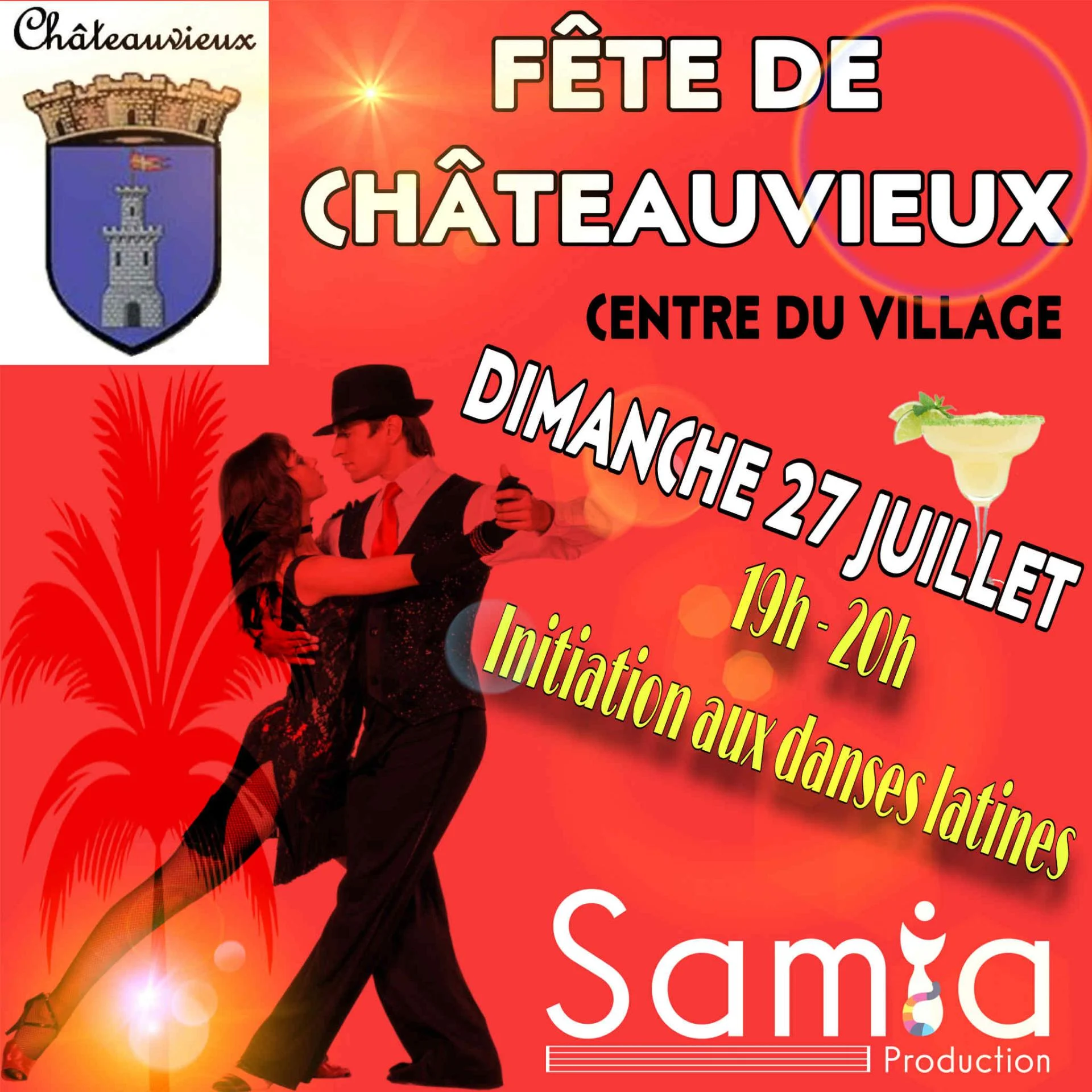 27072025 fete de chateauvieux initiations danses latines